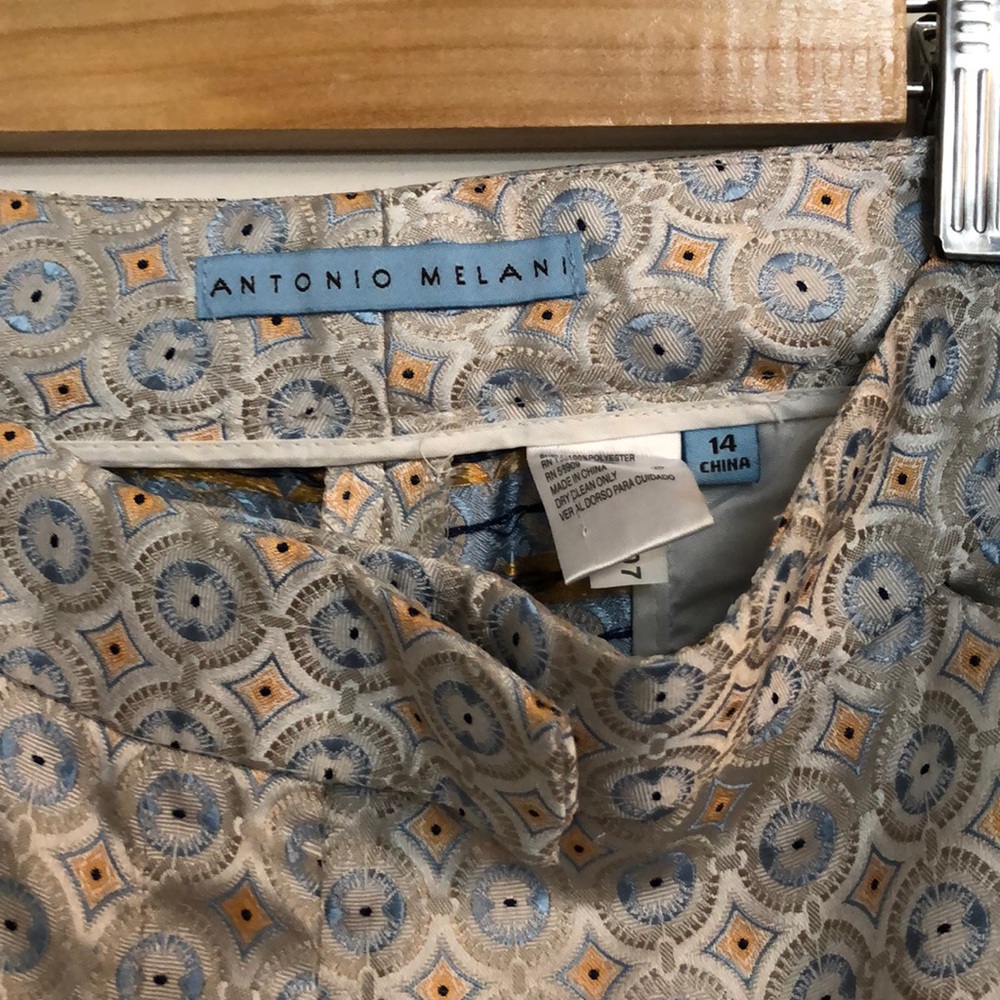 Antonio Melani capris sz 14.